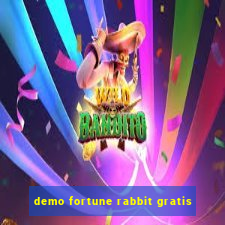 demo fortune rabbit gratis